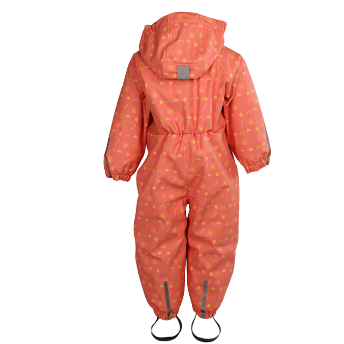 Kattnakken Babyregndress Dugg, Stokkrose