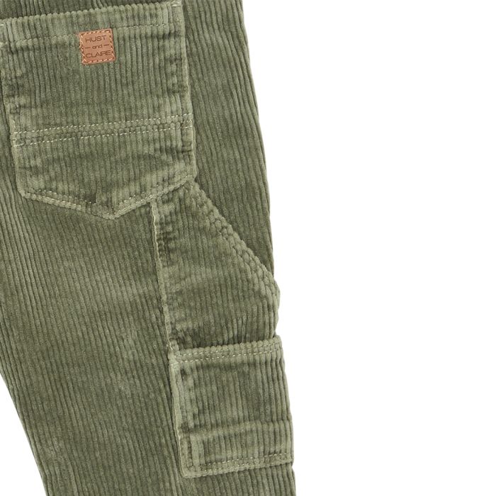Bukse, Hust&Claire, Turtle Green