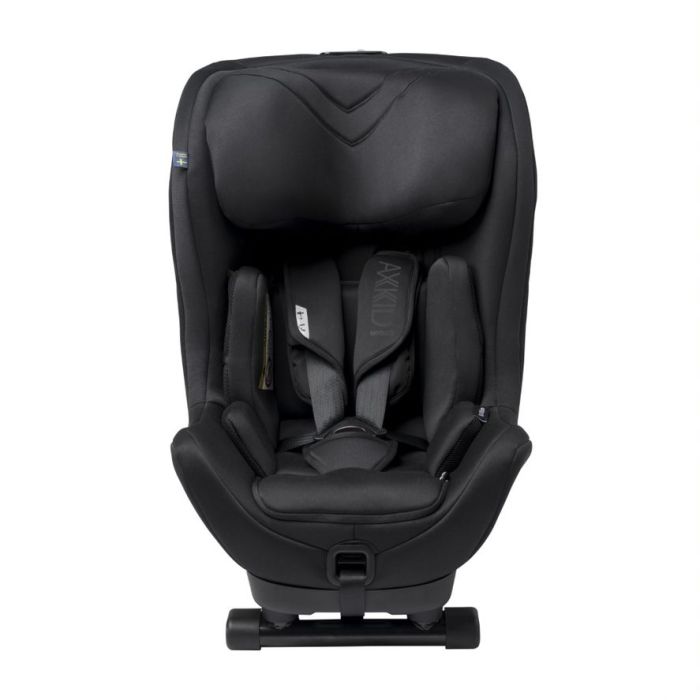 Bilstol, Axkid Minikid 3, Tar, 61-125 cm