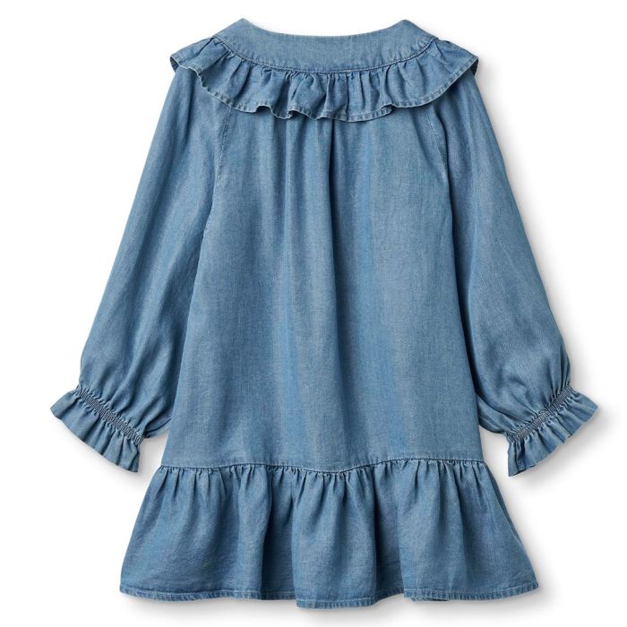 Kjole, Fliink, Hurlum, Light Denim