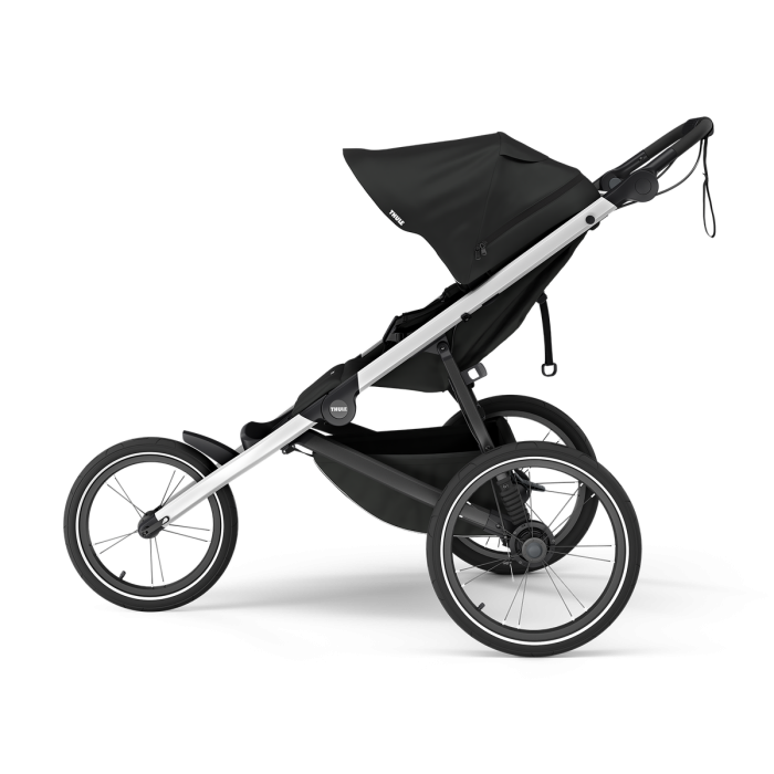 Joggevogn, Thule, Glide 3, Black
