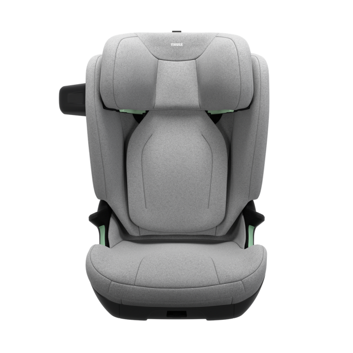 Thule Palm, i-Size booster, Mellomgrå, Bilstol
