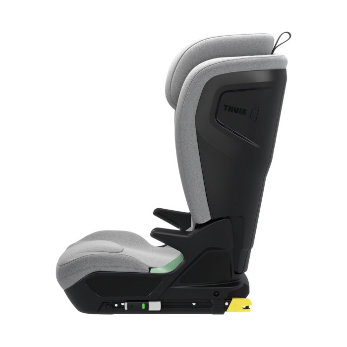 Thule Palm, i-Size booster, Mellomgrå, Bilstol