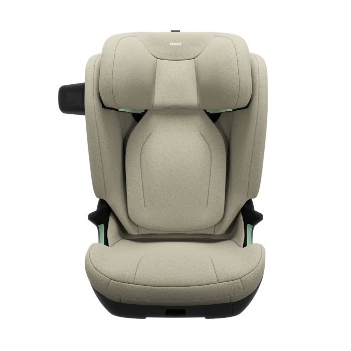 Thule Palm, i-Size booster, Soft Beige, Bilstol