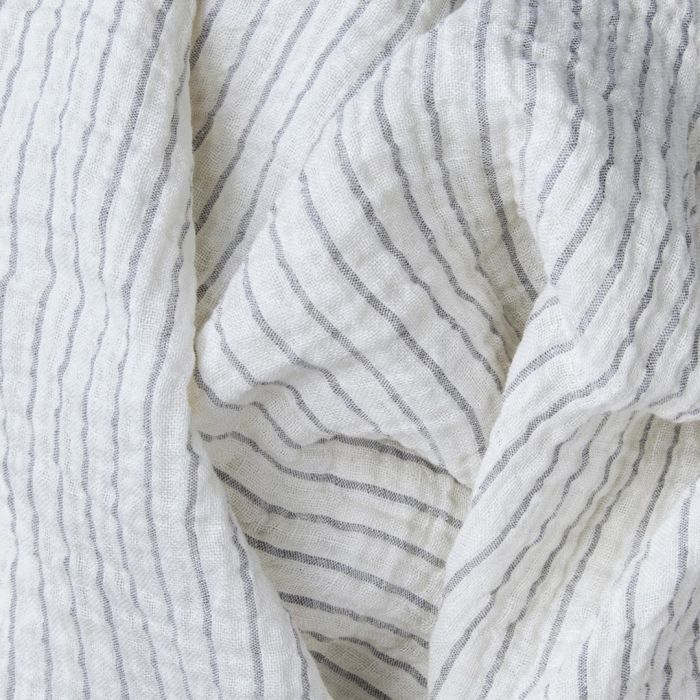 Teppe, NG Baby, Ivory/Graphite Grey, 100*100 cm