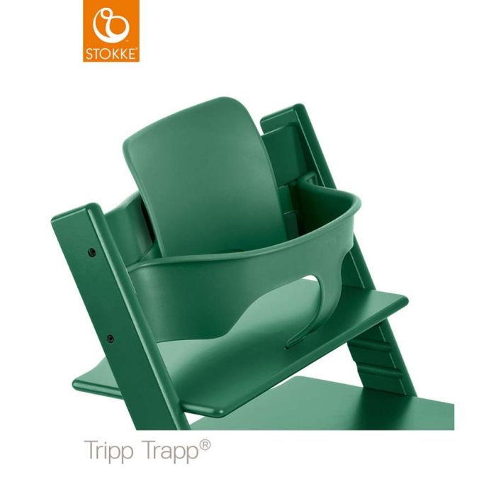 Baby Set, Tripp Trapp® Stokke, Forest Green