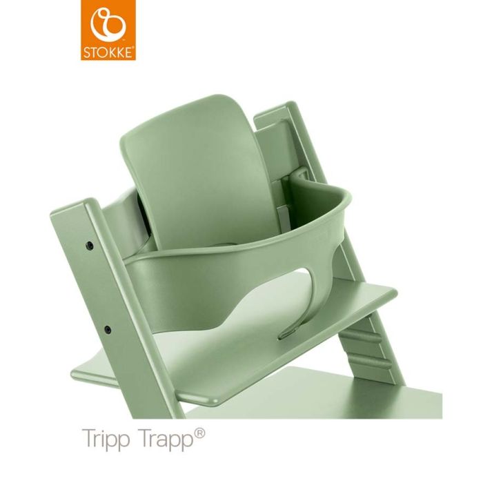 Baby Set, Tripp Trapp® Stokke, Moss Green