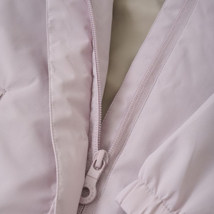Jakke, Minymo, Pongee, Burnished Lilac