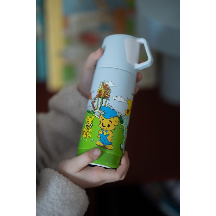 Rätt Start Termos, Bamse