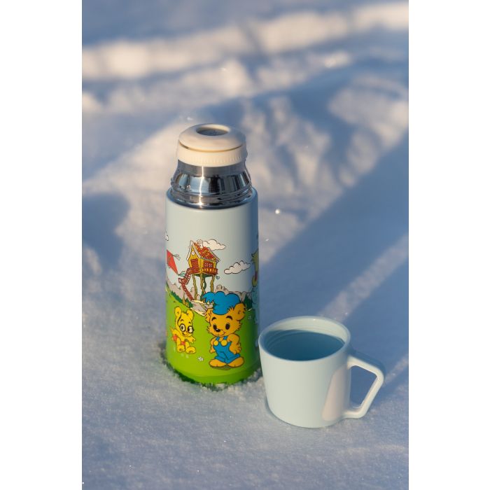 Rätt Start Termos, Bamse