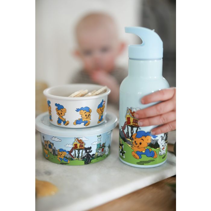 Snackbox, Rätt Start, Bamse, 2pk