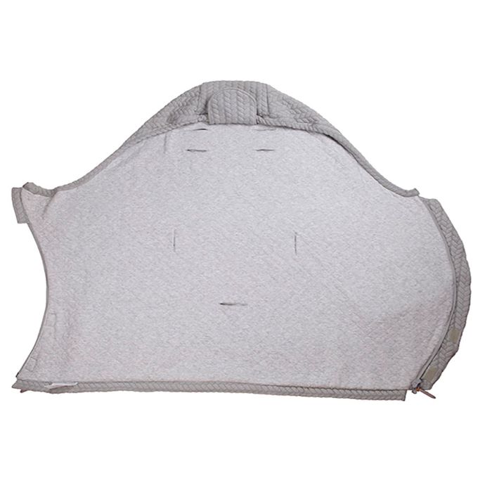 Vognpose, Lite+, Easygrow, Grey melange