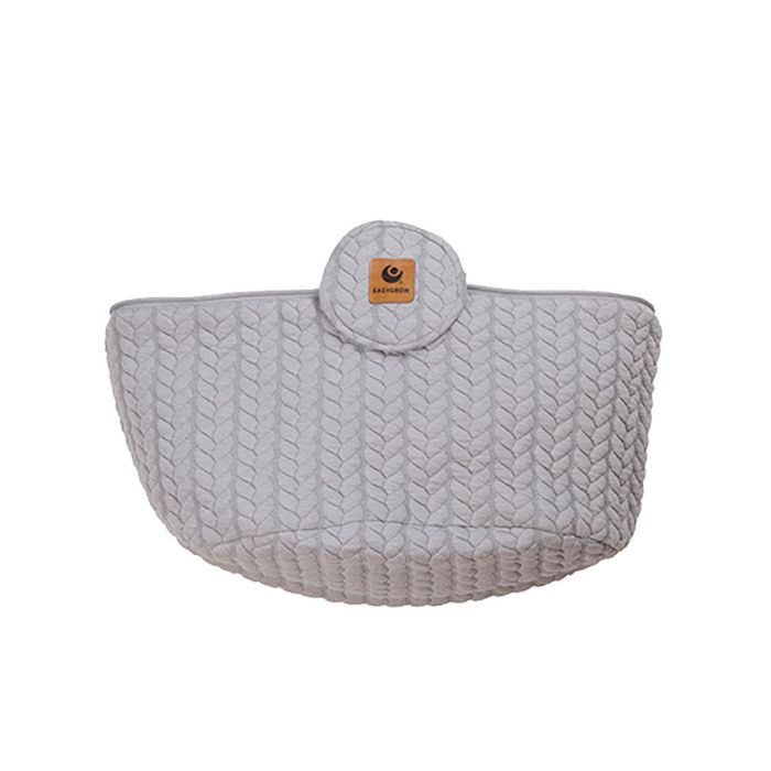 Vognpose, Lite+, Easygrow, Grey melange