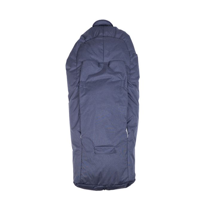 Easygrow Mini Wool bilstolpose, Navy melange
