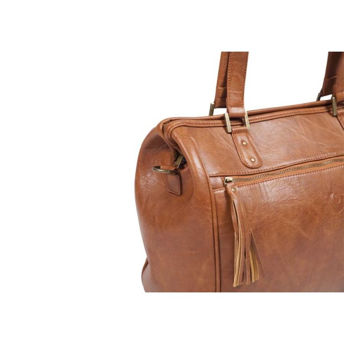 Stelleveske, Easygrow, Mama Bag, Brown PU