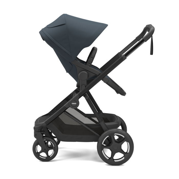 Komplett Barnevogn, Thule Charm, Dark Blue