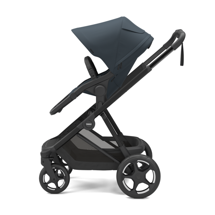 Komplett Barnevogn, Thule Charm, Dark Blue