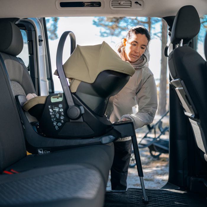 Thule Alfi Connect Base