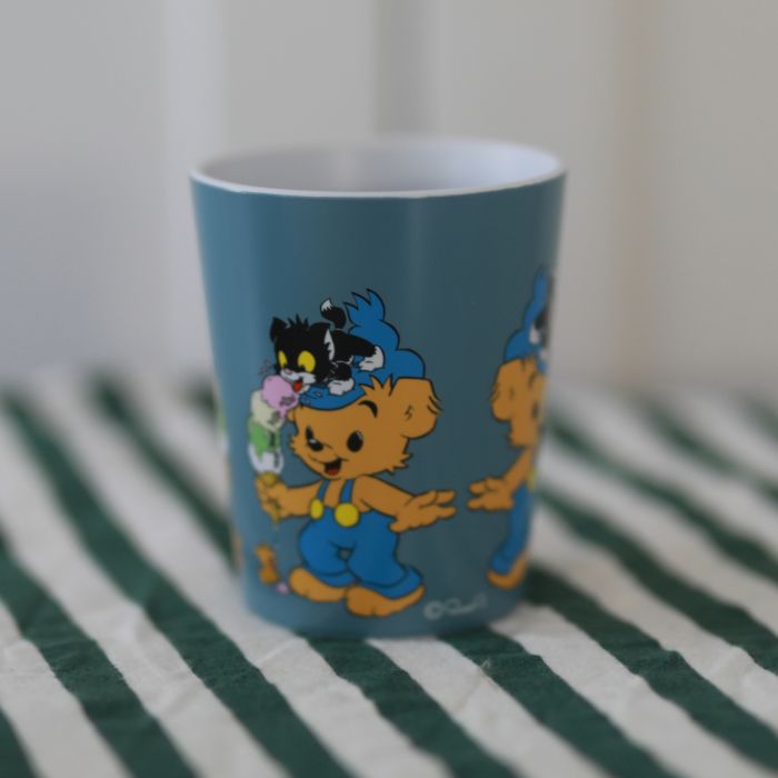 Kopp, Rätt Start, Bamse, Blå