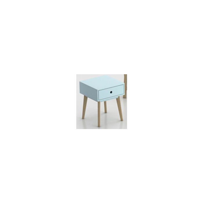 Nattbord, hvit
