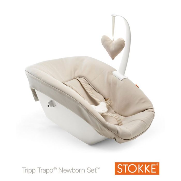 Newborn Set, Tripp Trapp®, Stokke®, Beige