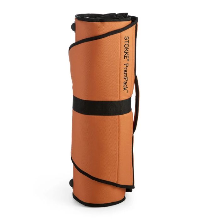 Transportbag, PramPack, Stokke®, Sort/Orange