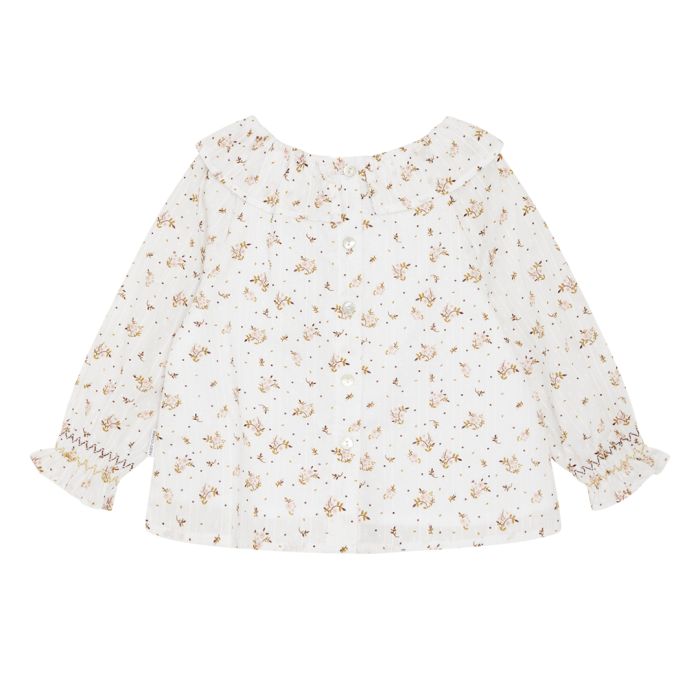 Bluse, Hust&Claire, Sugar