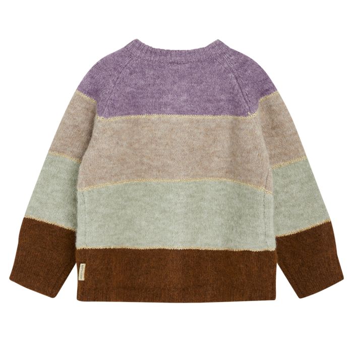 Jakke, Hust&Claire, Dark Plum