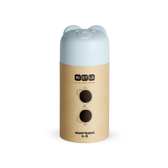 Solbriller, Ki Et La, 0-1 år, Sky Blue