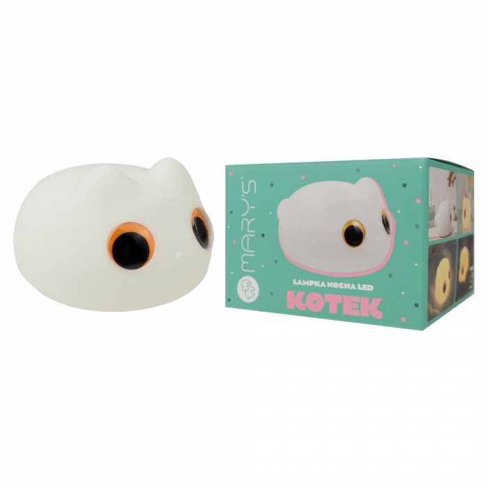 Nattlampe, Marys, Katt