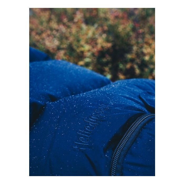 Helledussen vinter Vognpose - Dark Royal Blue