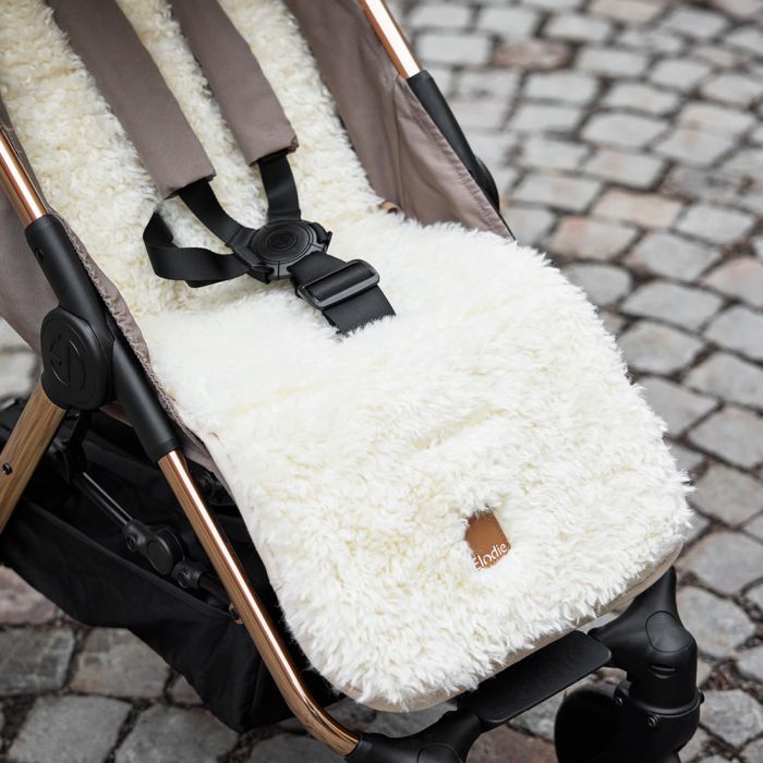 Sittepute Barnevogn, Elodie, Soft Sherpa