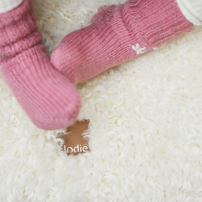 Sittepute Barnevogn, Elodie, Soft Sherpa