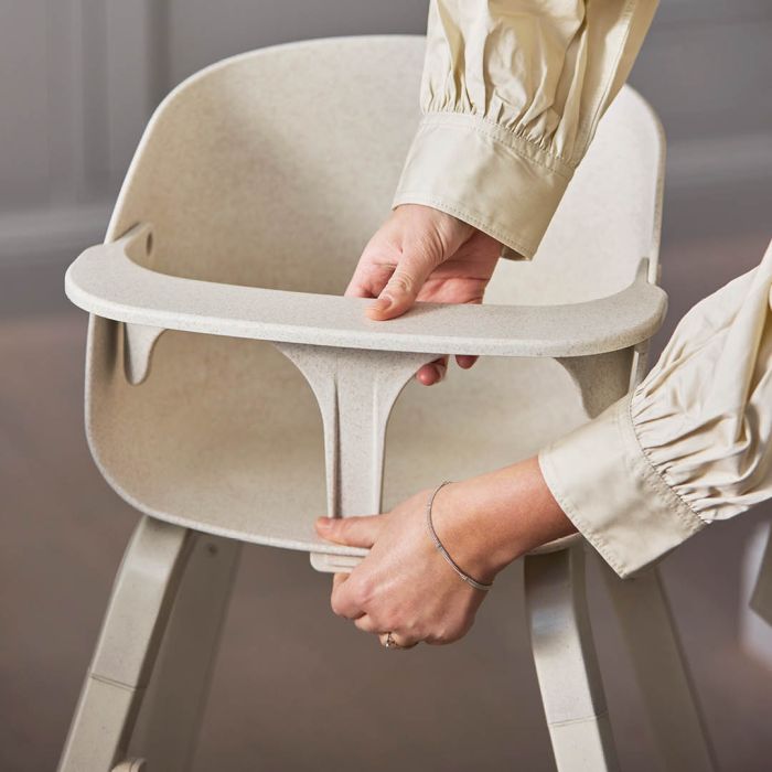 Spisestol, Elodie, Grace, Vanilla white