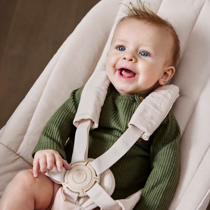 Newborn Seat, Elodie, Grace, Powder Pink