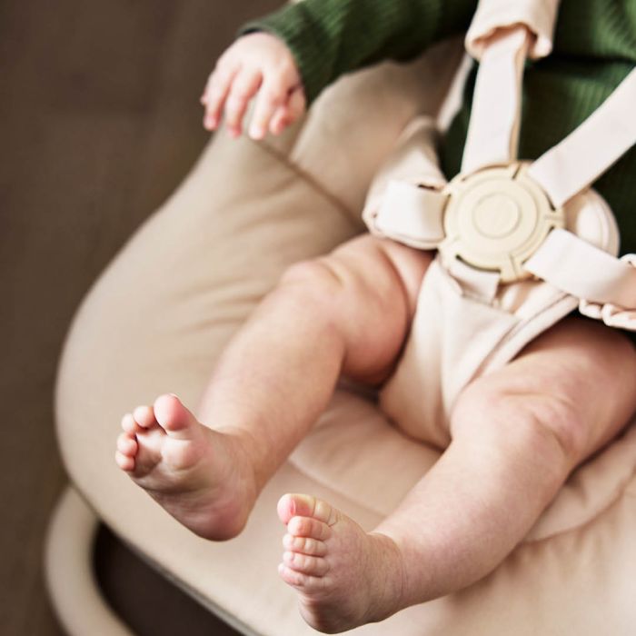 Newborn Seat, Elodie, Grace, Powder Pink