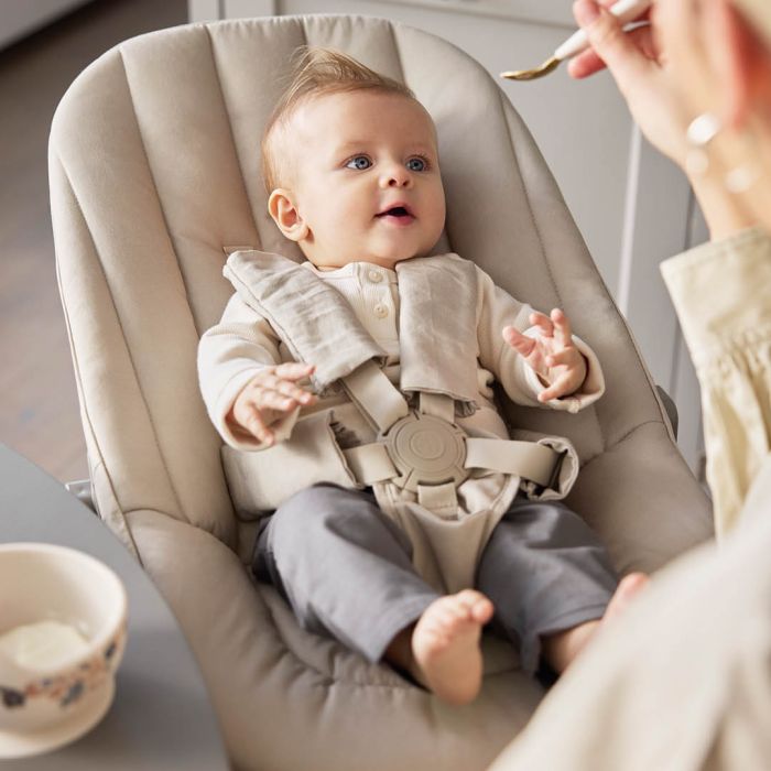 Newborn Seat, Elodie, Grace, Moonshell