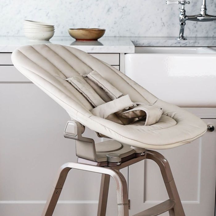 Newborn Seat, Elodie, Grace, Moonshell