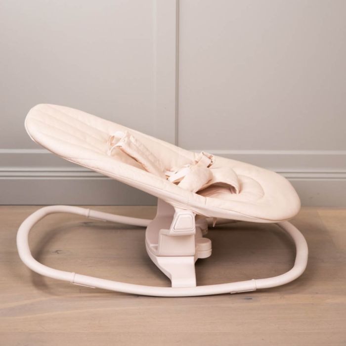 Bouncer Base, Elodie, Grace, Powder Pink