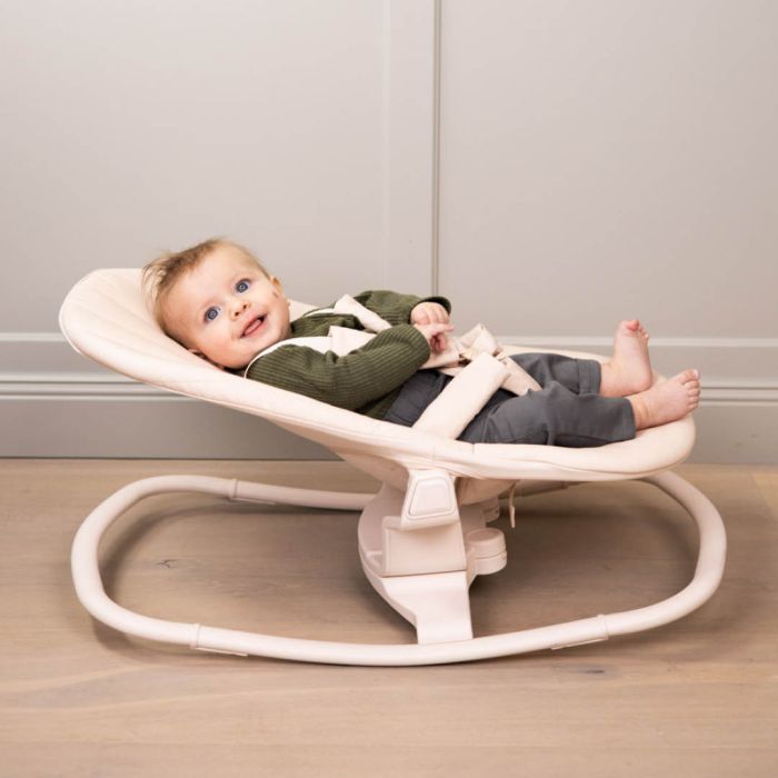 Newborn Seat, Elodie, Grace, Powder Pink