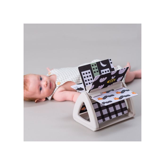 TAF Toys Aktivitetsbok, Magetid