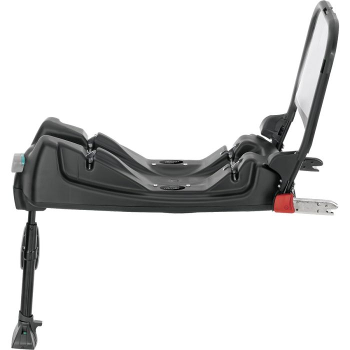 Britax Baby-Safe Plus SHR II inkl. ISOfix-base, cosmos black