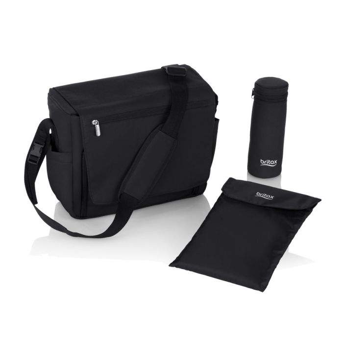 Britax stelleveske, cosmos black