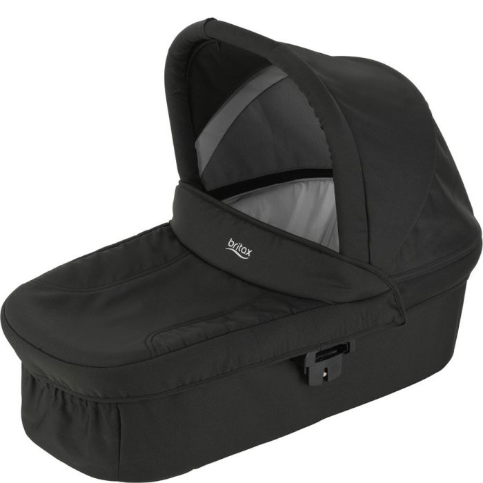 Vogn, Smile 2 inkl. bag, Britax, Cosmos black