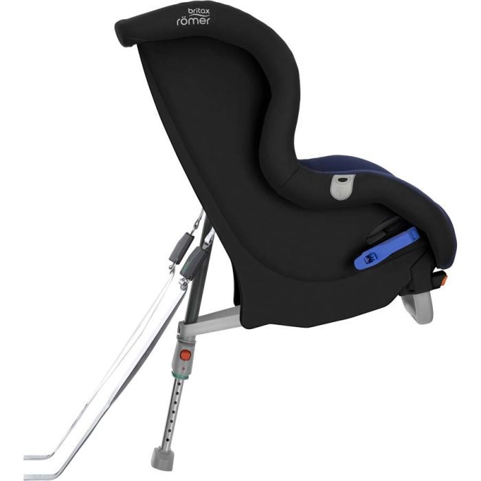 Bilstol, Max-way, Britax, Cosmos Black, 9-25 kg
