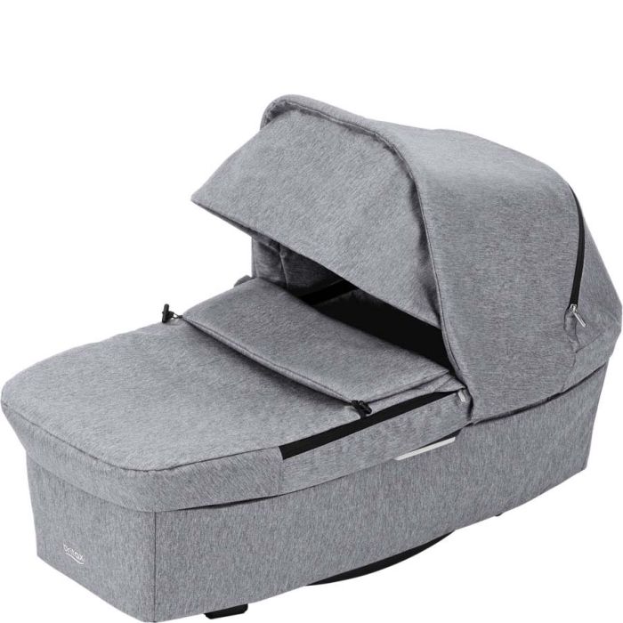Vogn inkl. prambody, Go Big, Britax, Grey Melange
