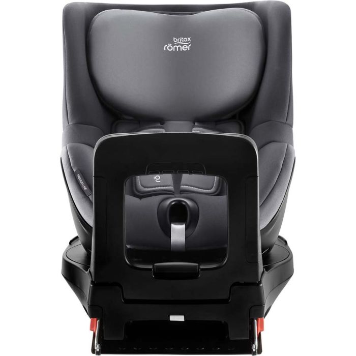 Bilstol, Swingfix i-size, Britax, Storm Grey, 40-105 cm/0-18 kg
