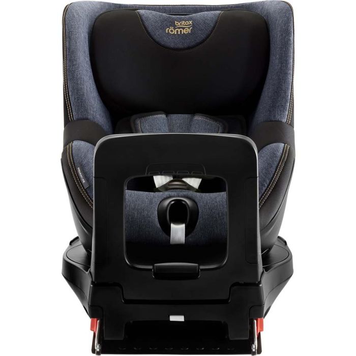 Bilstol, Swingfix i-size, Britax, Blue Marble, 40-105 cm/0-18 kg