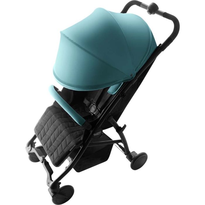 Trille, B-Lite, Britax, Lagoon Green