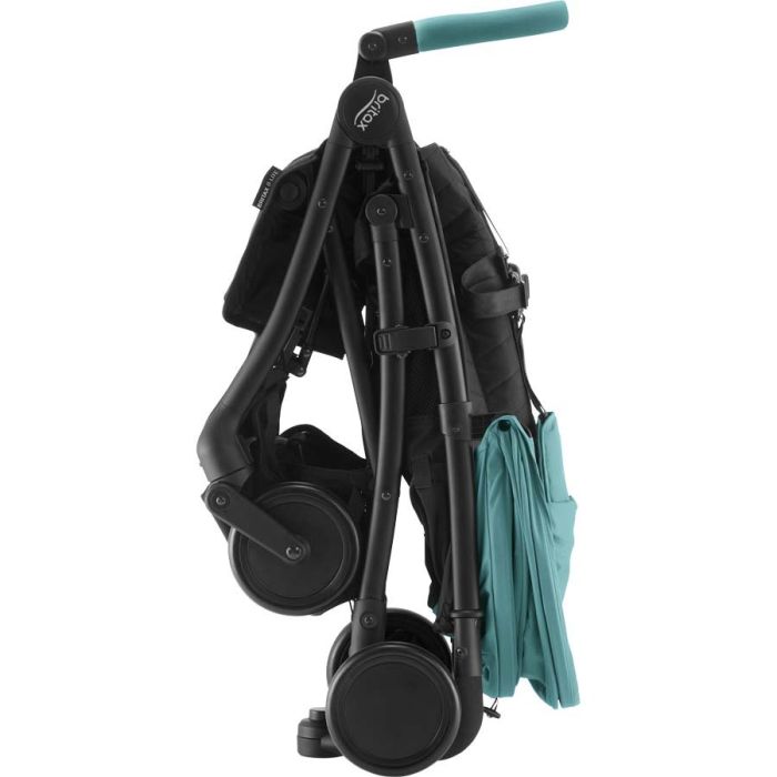 Trille, B-Lite, Britax, Lagoon Green